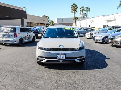 2022 Hyundai IONIQ 5 SE