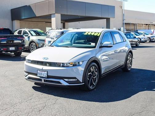 2022 Hyundai IONIQ 5 SE