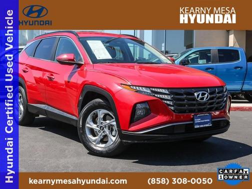 2022 Hyundai TUCSON SEL