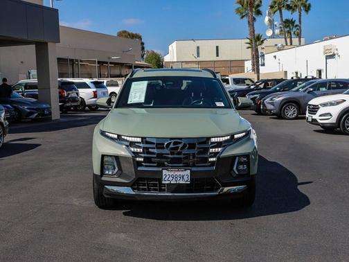 2022 Hyundai SANTA CRUZ Limited