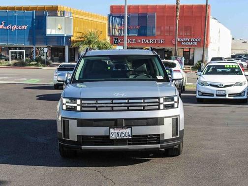 2025 Hyundai SANTA FE HEV SEL