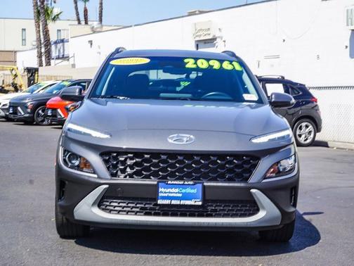 2023 Hyundai KONA SEL