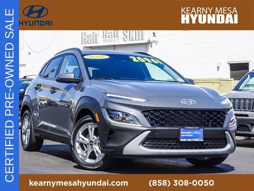 2023 Hyundai KONA SEL