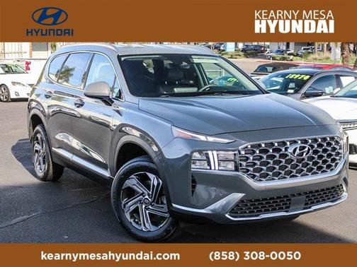 2022 Hyundai SANTA FE SEL