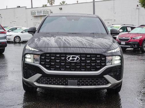 2021 Hyundai SANTA FE SE