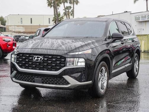 2021 Hyundai SANTA FE SE
