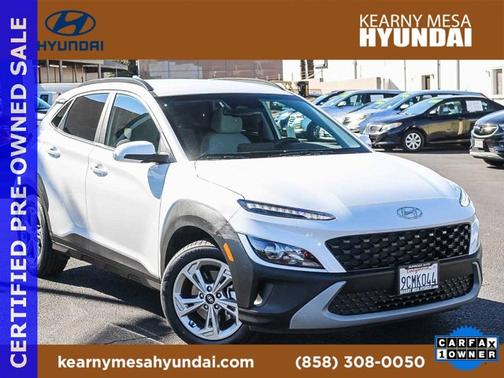 2023 Hyundai KONA SEL