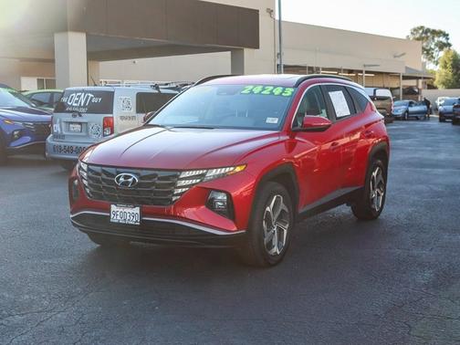 2023 Hyundai TUCSON SEL