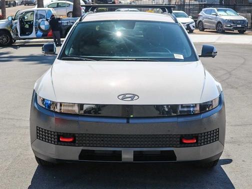 Gray 2025 Hyundai IONIQ 5 XRT