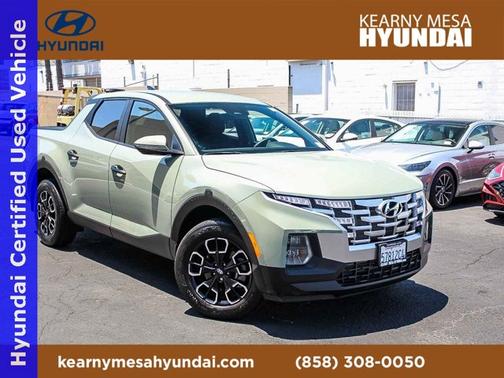 2024 Hyundai SANTA CRUZ SEL