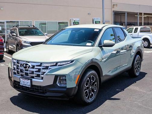 2024 Hyundai SANTA CRUZ SEL