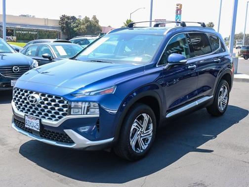 2022 Hyundai SANTA FE SEL