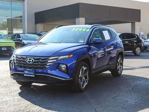 2023 Hyundai TUCSON SEL