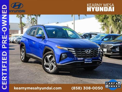 2023 Hyundai TUCSON SEL