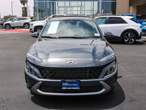 2022 Hyundai KONA Limited