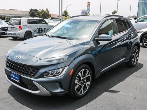2022 Hyundai KONA Limited
