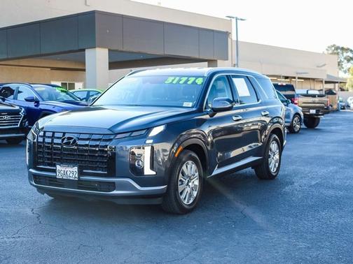 2023 Hyundai PALISADE SEL