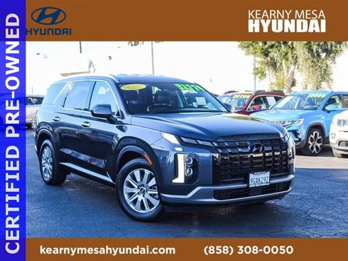 2023 Hyundai PALISADE SEL