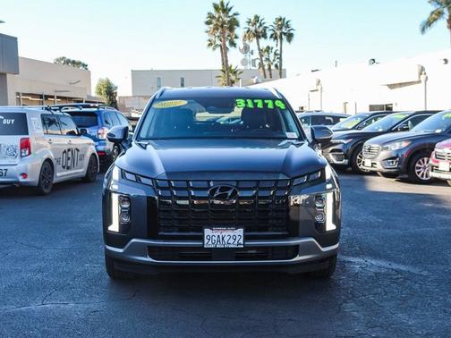 2023 Hyundai PALISADE SEL