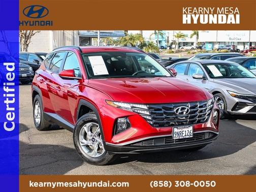 2024 Hyundai TUCSON SEL
