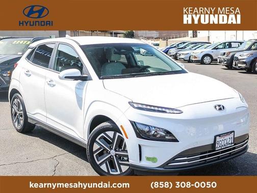 2023 Hyundai KONA EV SE