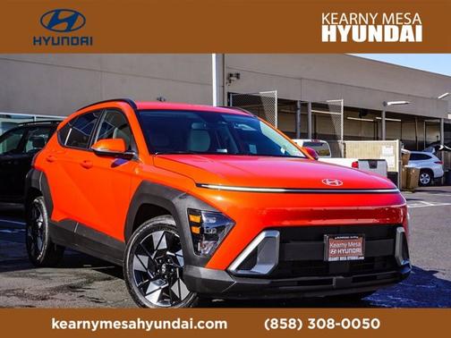 2024 Hyundai KONA SEL