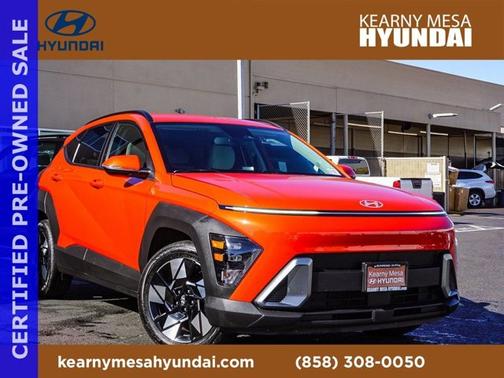 2024 Hyundai KONA SEL