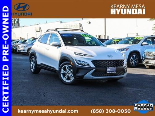 2023 Hyundai KONA SEL