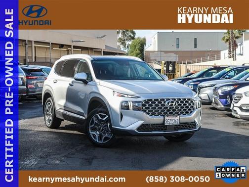 2023 Hyundai Santa Fe Plug-In Hybrid Limited