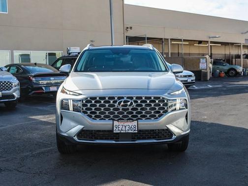 2023 Hyundai Santa Fe Plug-In Hybrid Limited