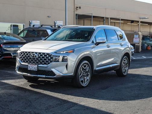 2023 Hyundai Santa Fe Plug-In Hybrid Limited