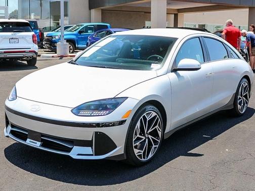 2023 Hyundai IONIQ 6 SEL