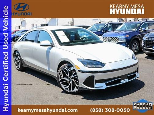 2023 Hyundai IONIQ 6 SEL