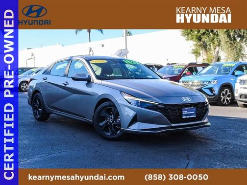 2023 Hyundai ELANTRA SEL