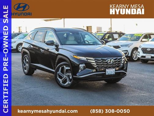 2023 Hyundai TUCSON SEL