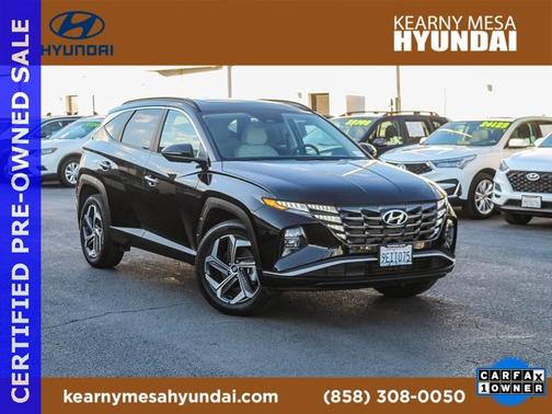 2023 Hyundai TUCSON SEL