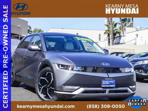 2023 Hyundai IONIQ 5 SEL