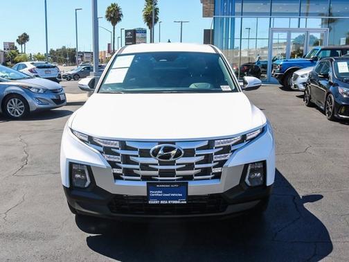 2024 Hyundai SANTA CRUZ SEL