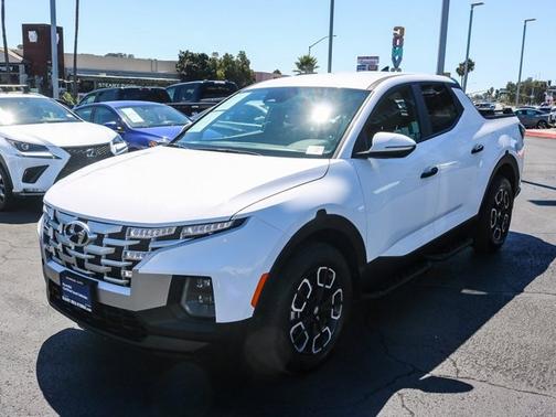2024 Hyundai SANTA CRUZ SEL