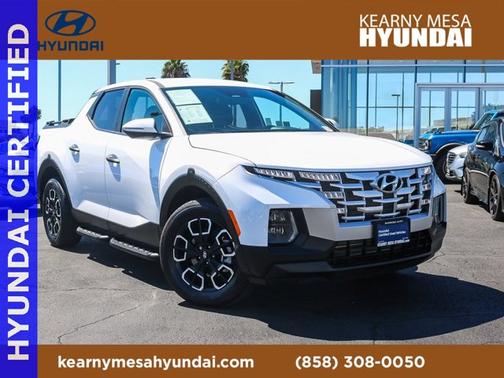 2024 Hyundai SANTA CRUZ SEL