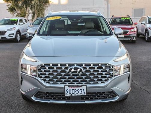2022 Hyundai SANTA FE SEL