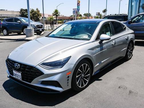 2021 Hyundai SONATA Limited