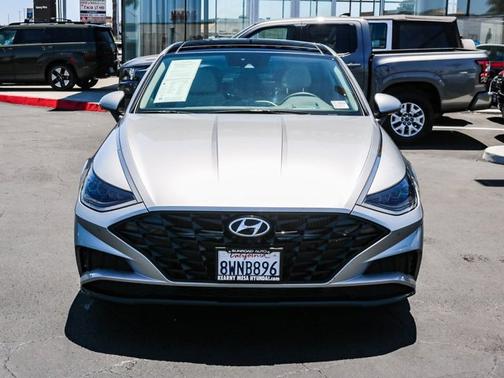 2021 Hyundai SONATA Limited
