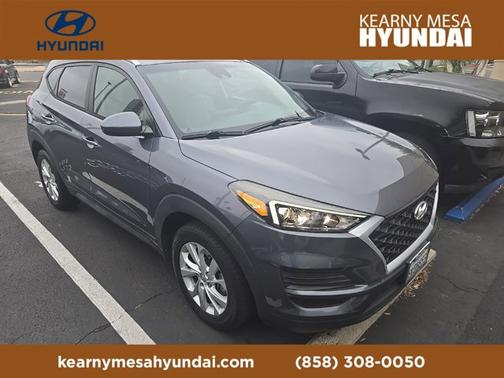 2021 Hyundai TUCSON Value