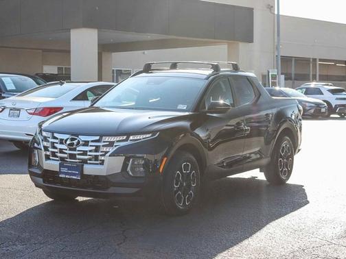 2022 Hyundai SANTA CRUZ SEL Premium