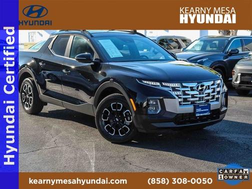 2022 Hyundai SANTA CRUZ SEL Premium