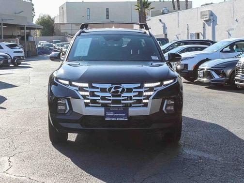 2022 Hyundai SANTA CRUZ SEL Premium