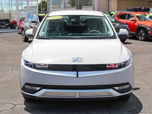 Gray 2024 Hyundai IONIQ 5 SEL
