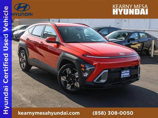 2024 Hyundai KONA SEL