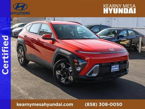 2024 Hyundai KONA SEL